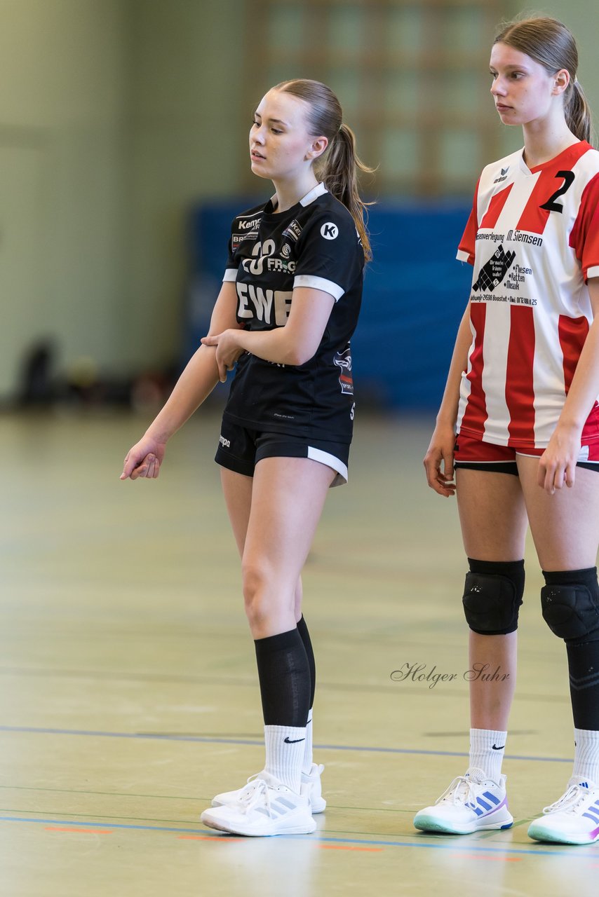 Bild 281 - wBJ SV Henstedt Ulzburg - Bramstedter TS : Ergebnis: 27:15